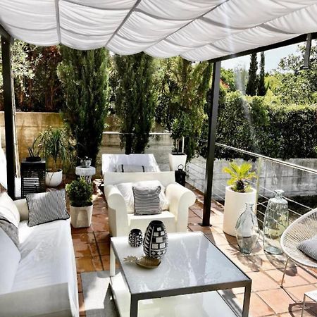 Estilosa Casa Golf Apartment Gorraiz Екстериор снимка