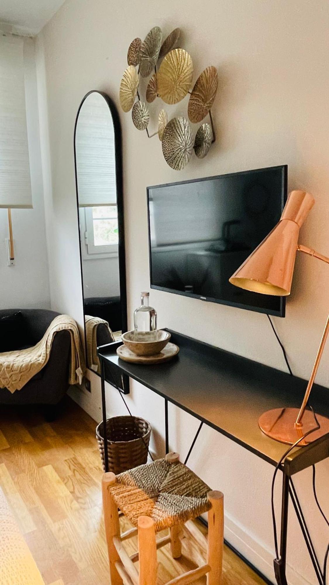 Estilosa Casa Golf Apartment Gorraiz Екстериор снимка
