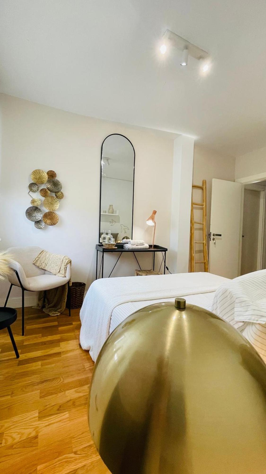 Estilosa Casa Golf Apartment Gorraiz Екстериор снимка