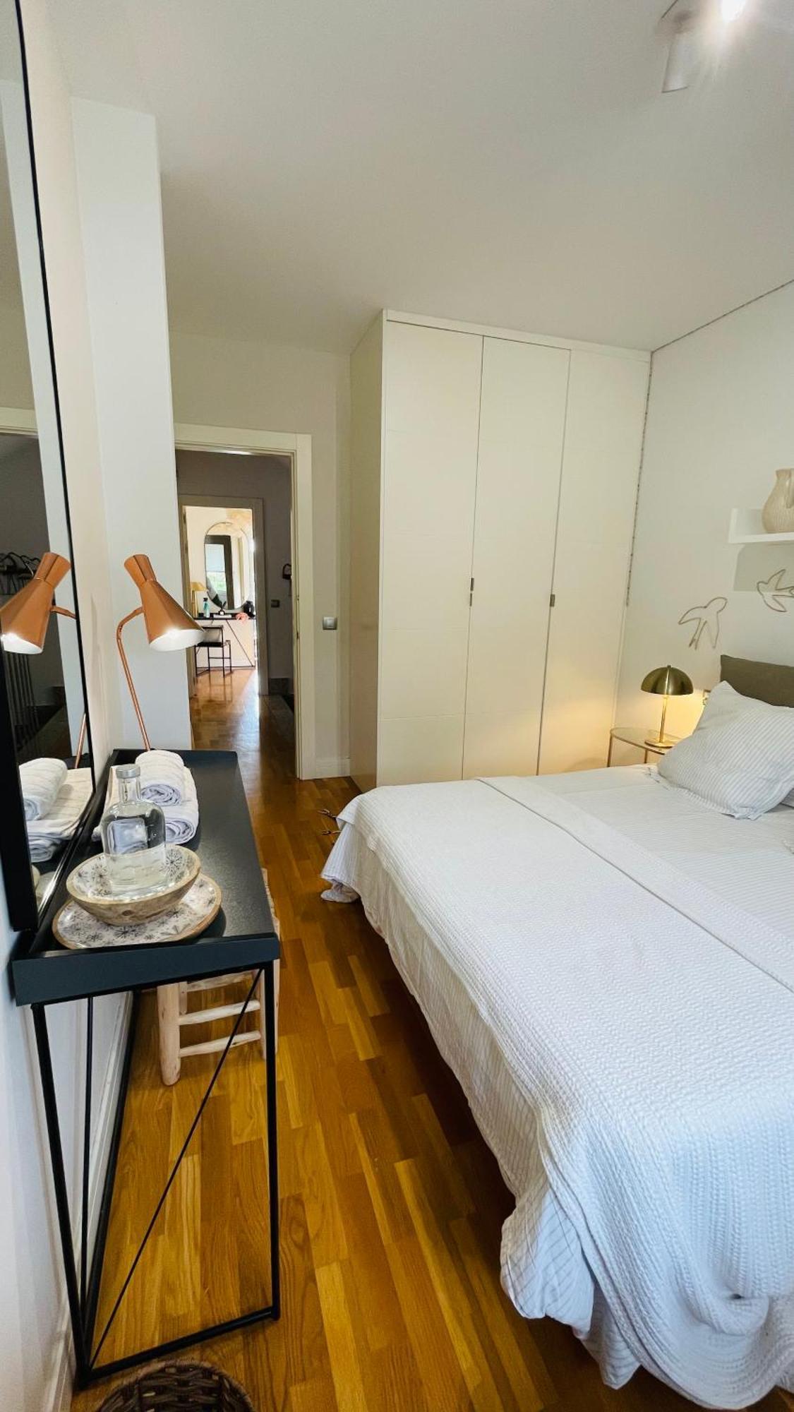 Estilosa Casa Golf Apartment Gorraiz Екстериор снимка