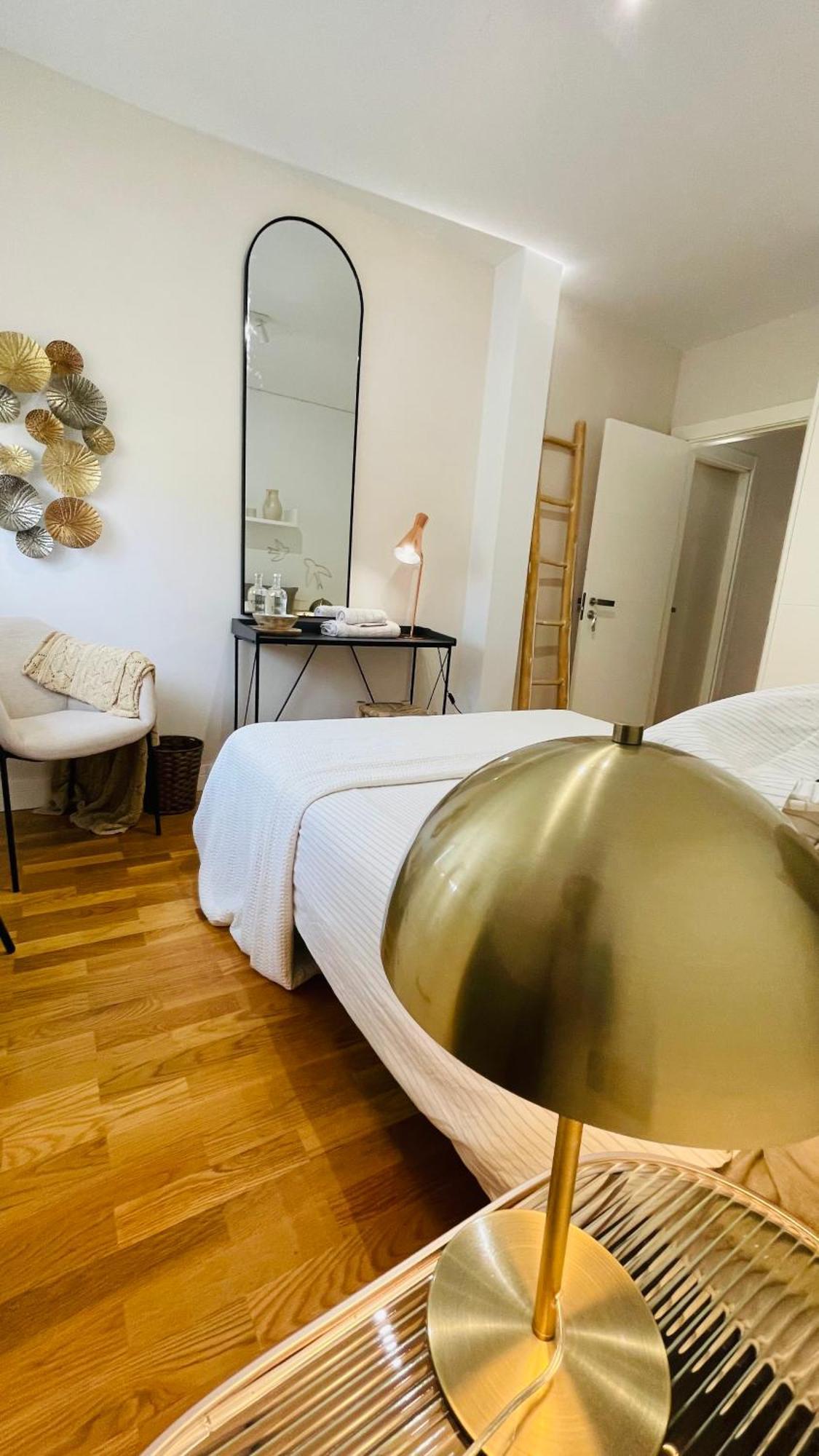 Estilosa Casa Golf Apartment Gorraiz Екстериор снимка