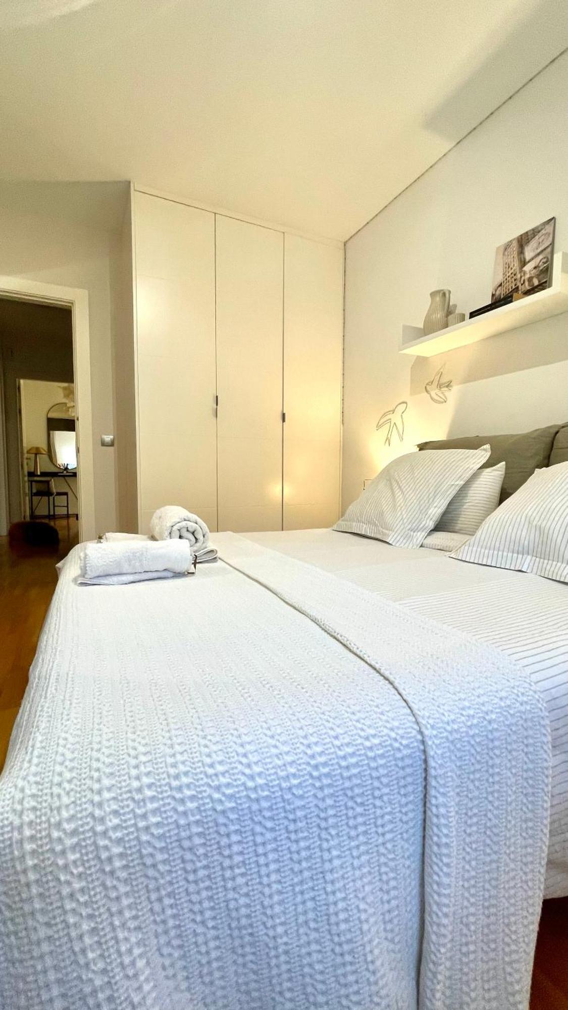 Estilosa Casa Golf Apartment Gorraiz Екстериор снимка