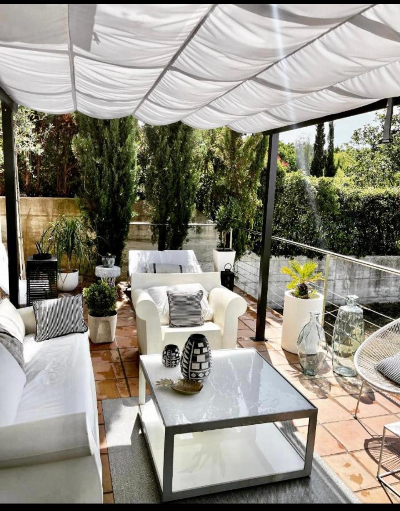 Estilosa Casa Golf Apartment Gorraiz Екстериор снимка