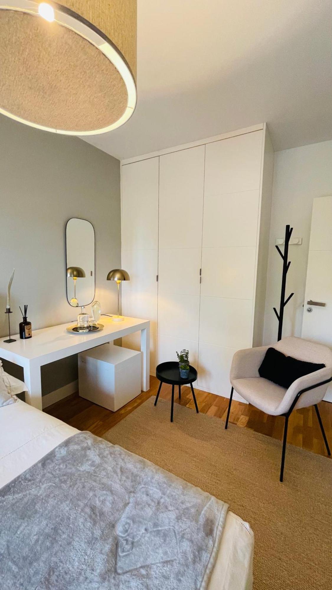 Estilosa Casa Golf Apartment Gorraiz Екстериор снимка