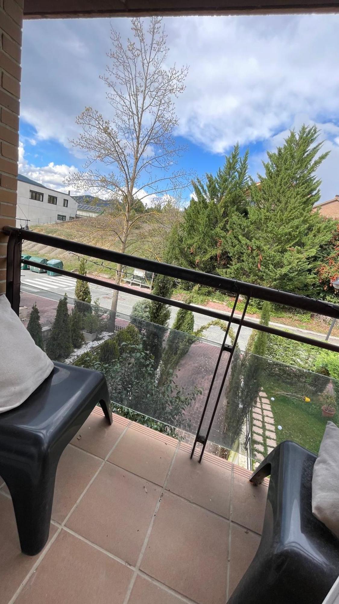 Estilosa Casa Golf Apartment Gorraiz Екстериор снимка